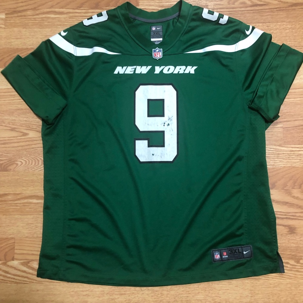 Aaron Berry Jersey